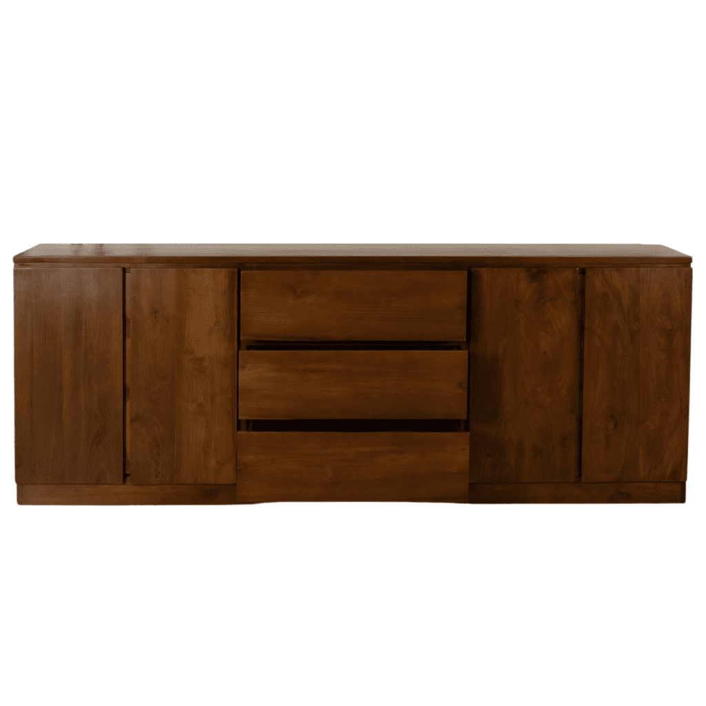 CAMBRIDGE CUPBOARD 8 FEET Singhe Furniture